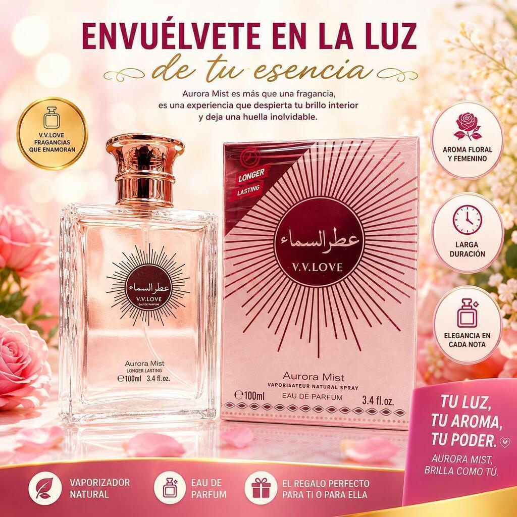 PERFUME V.V.LOVE 100ML VL8901-87