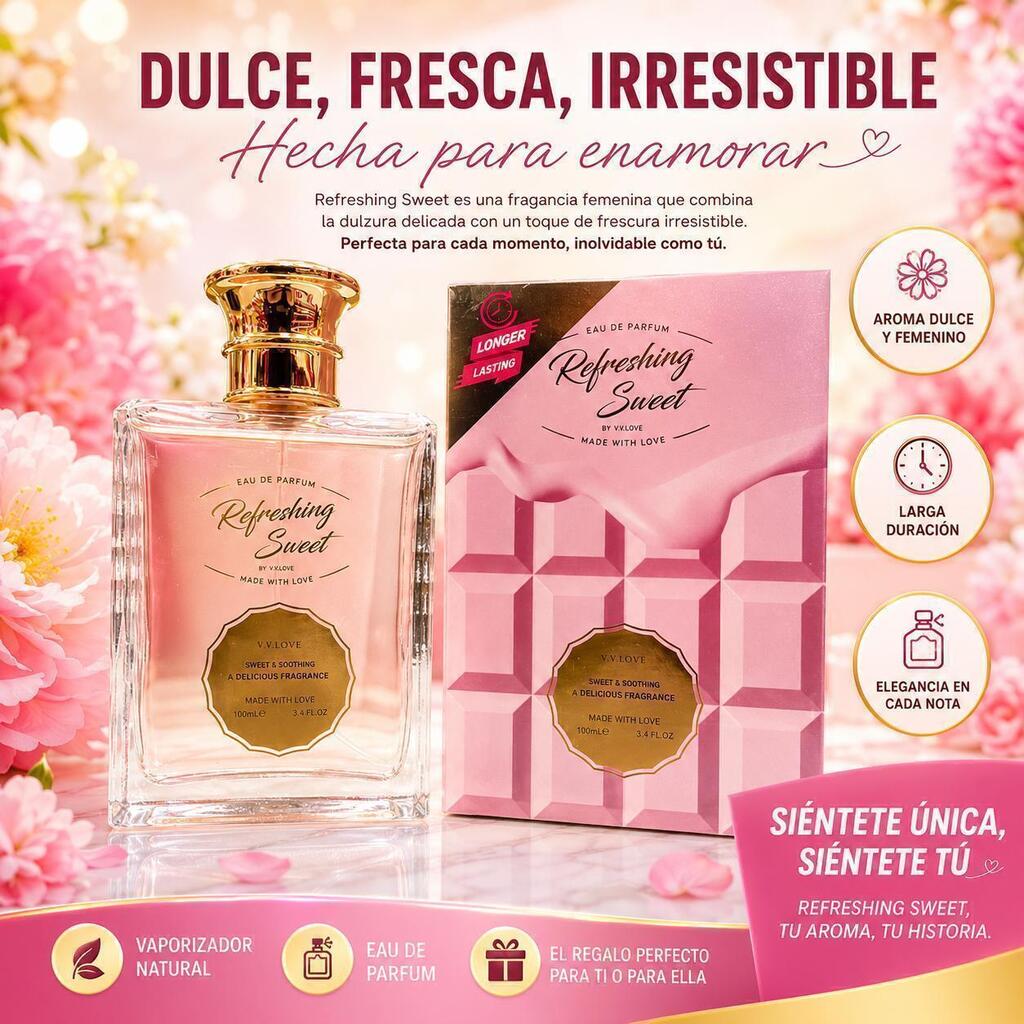PERFUME V.V.LOVE 100ML VL8901-99