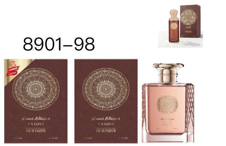 PERFUME V.V.LOVE 8901-98