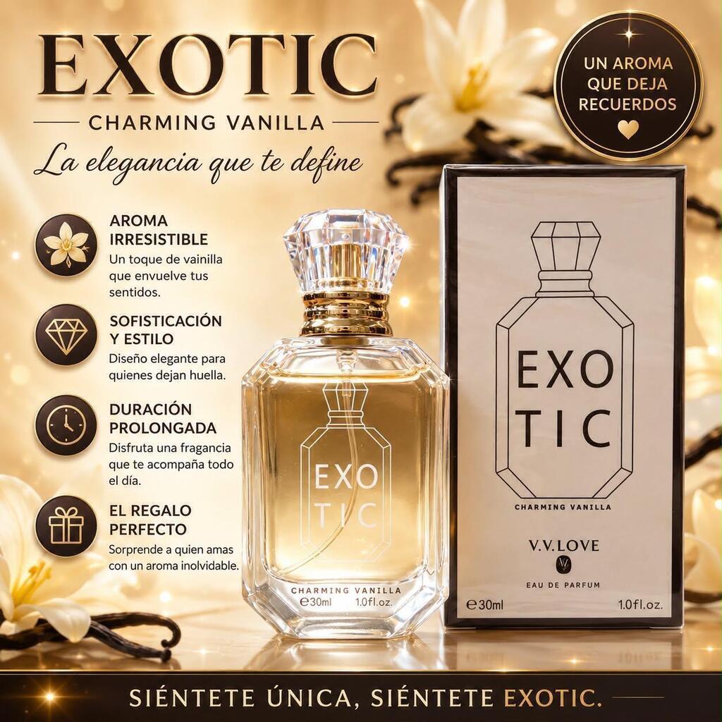 PERFUME V.V.LOVE VL3031-2