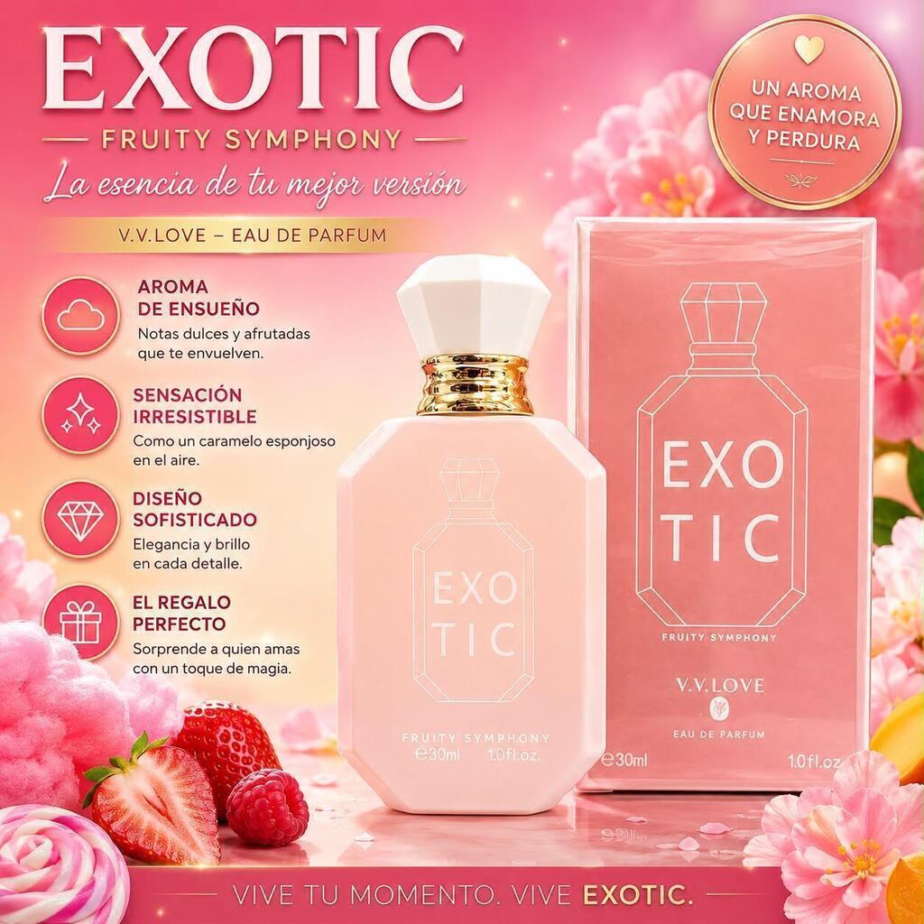 PERFUME V.V.LOVE VL3031-3