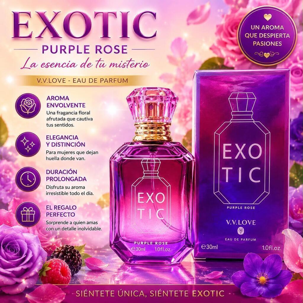 PERFUME V.V.LOVE VL3031-4