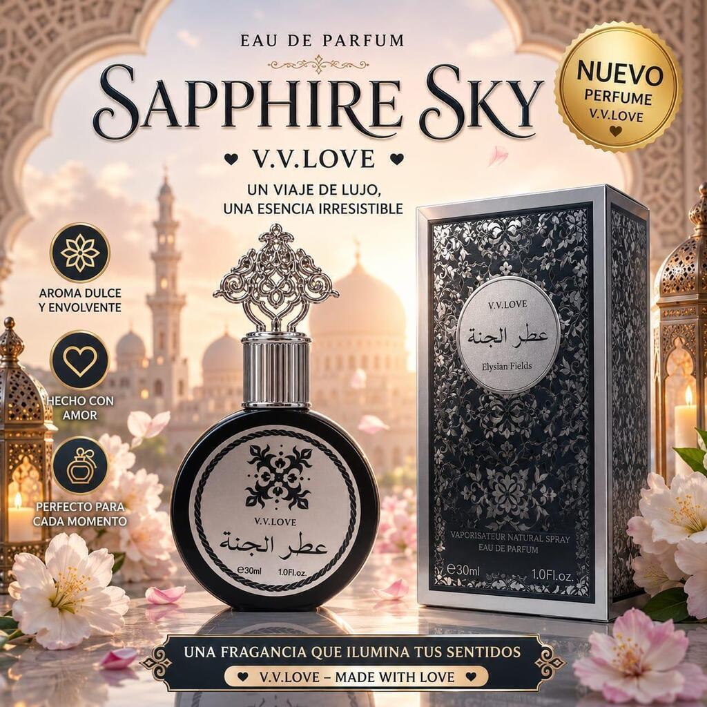 PERFUME V.V.LOVE VL3032-3