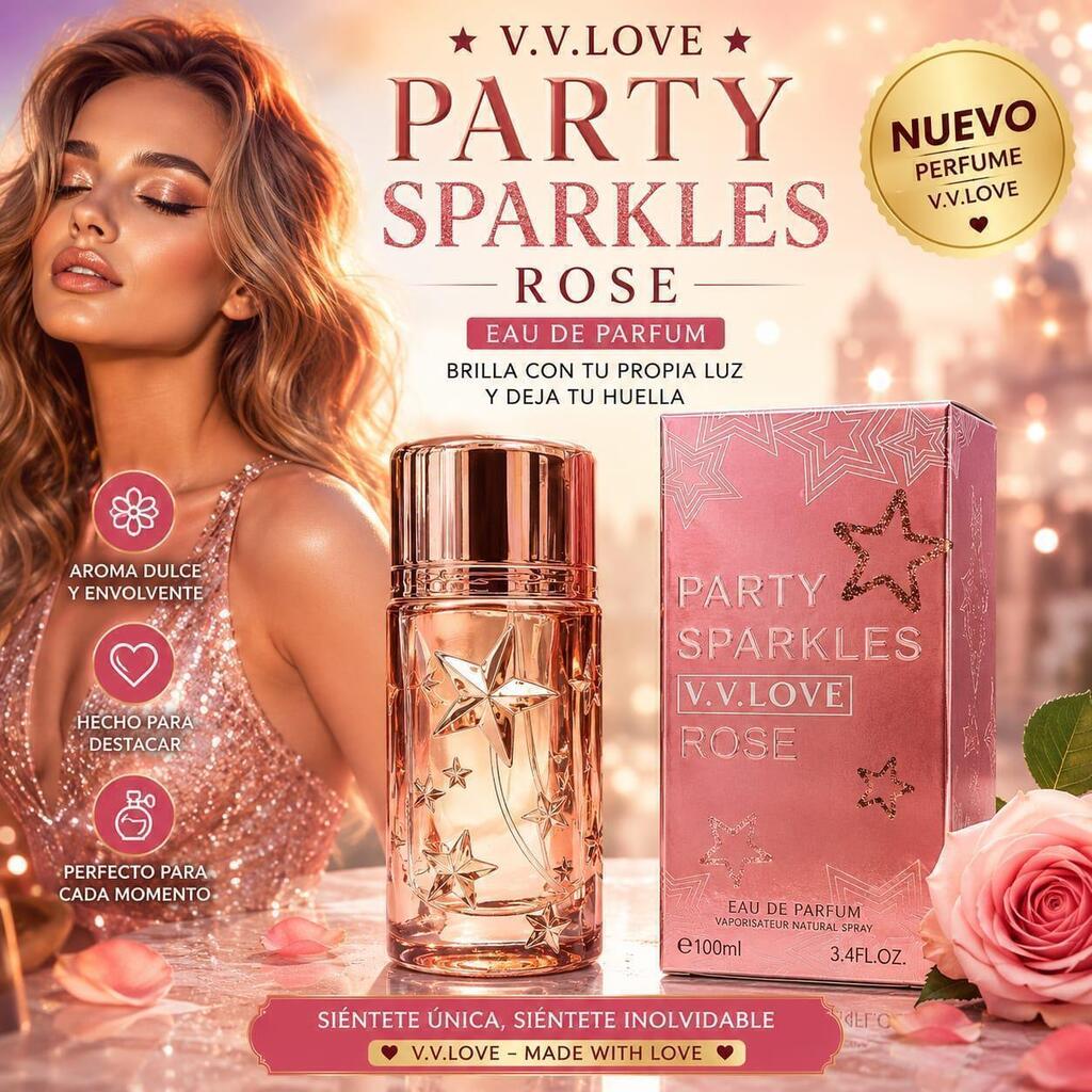 PERFUME V.V.LOVE VL8810-2