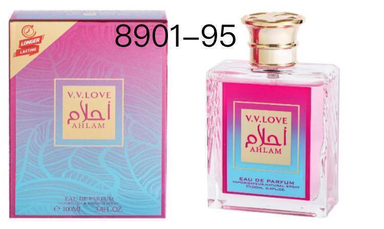 PERFUME V.V.LOVE VL8901-95