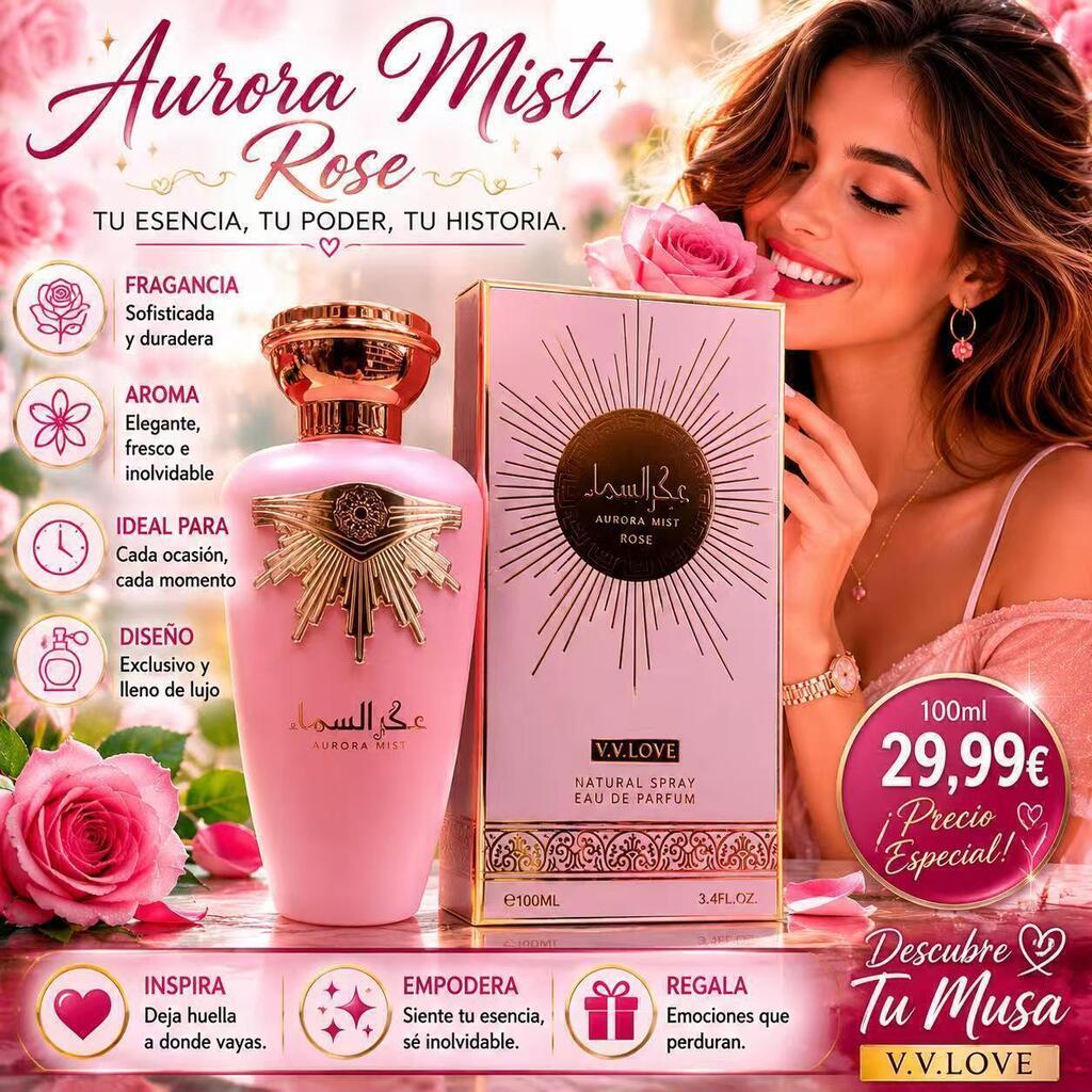 PERFUME V.V.LOVE. VL9921-1