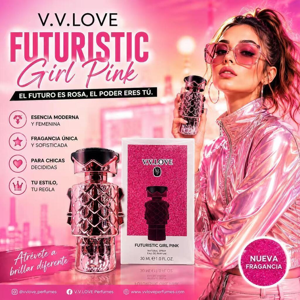 PERFUME V.VLOVE VL3023-1