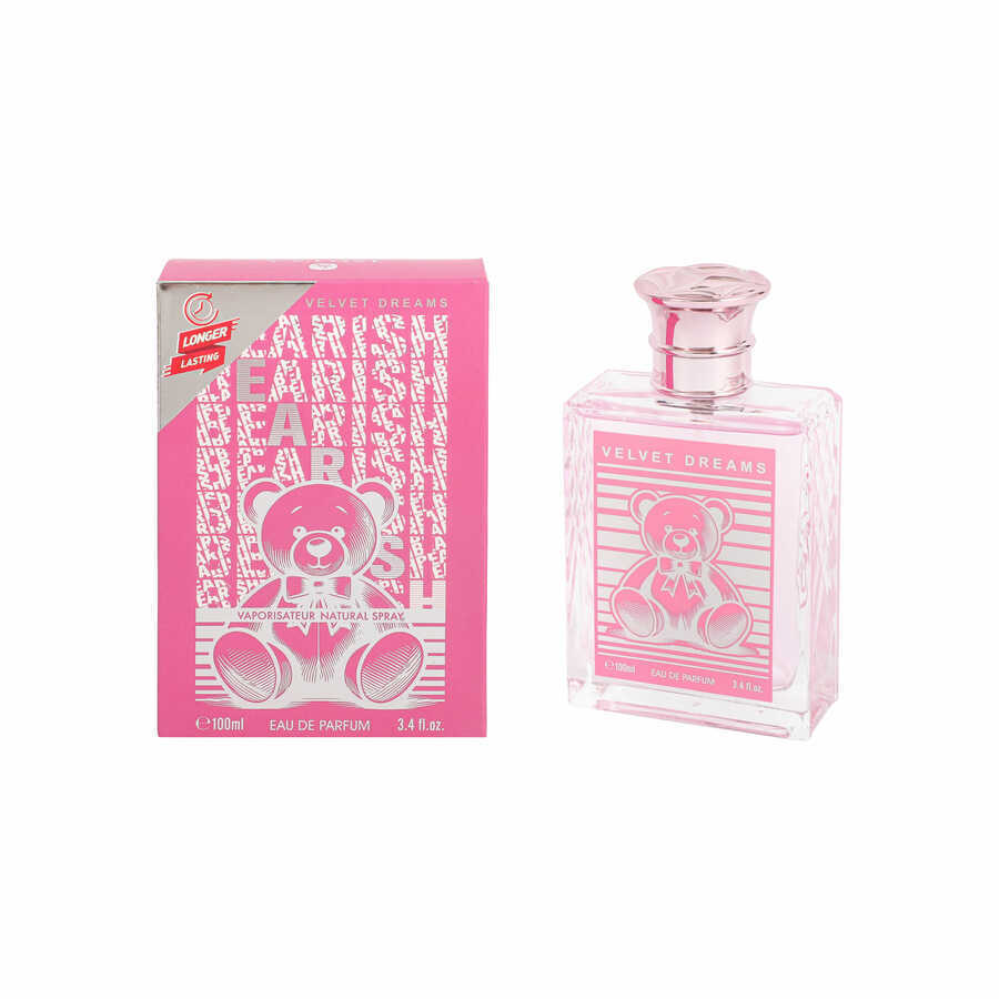 PERFUME VELVET DREAMS 100ML VL8901-76