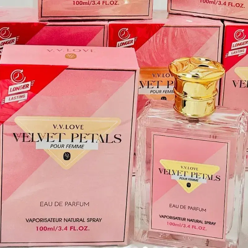 Perfume Velvet Petals 100ml VL8901-47
