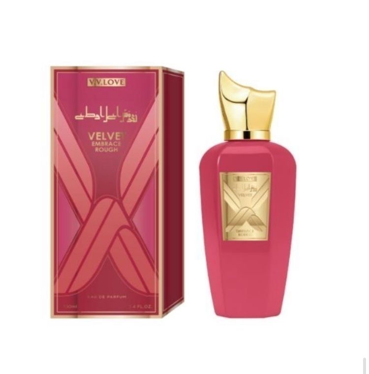 Perfume VV.LOVE Velvet Embrace 100ml Vl9920-2