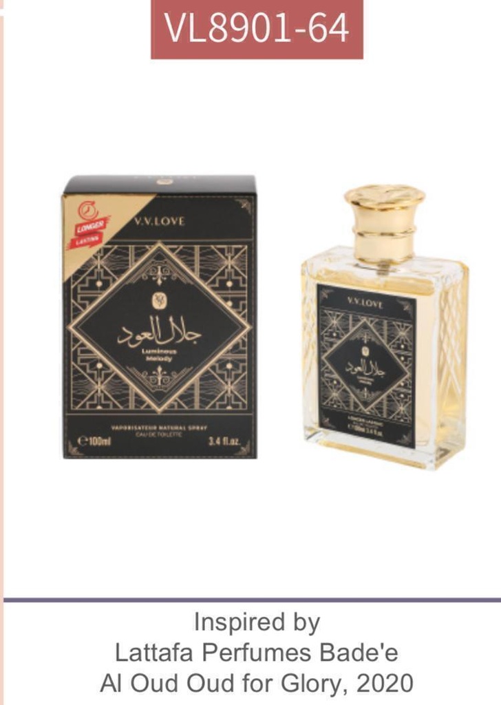 PERFUMES VL8901-64