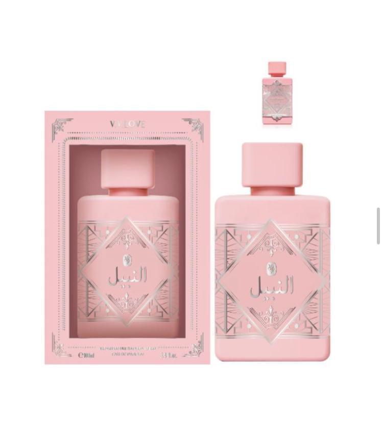 PERFUMR NOBLE ROSA 100ML VL9919-2