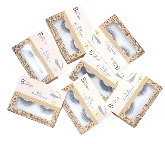 PESTAÑAS POSTIZAS (TE AMO BA AS) BOUTIQUE