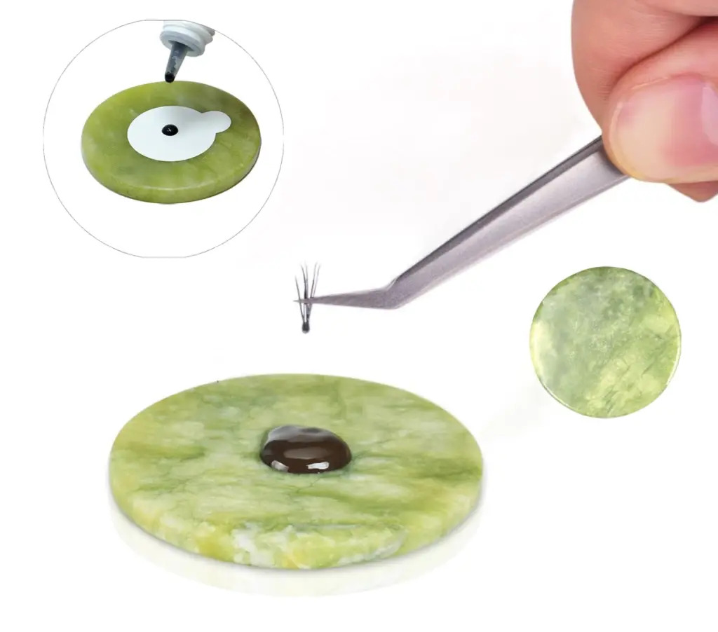 PIEDRA DE JADE PARA PEGAMENTO 621844