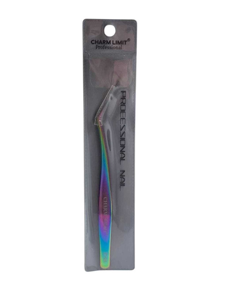 PINZA CURVA CHARM LIMIT