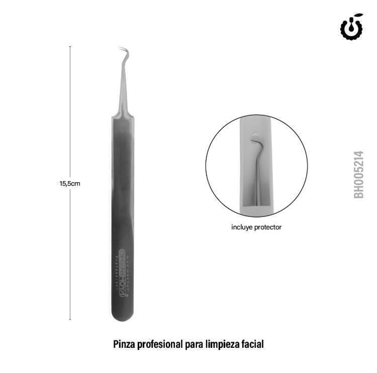 Pinza para Limpieza Facial (BH005214)