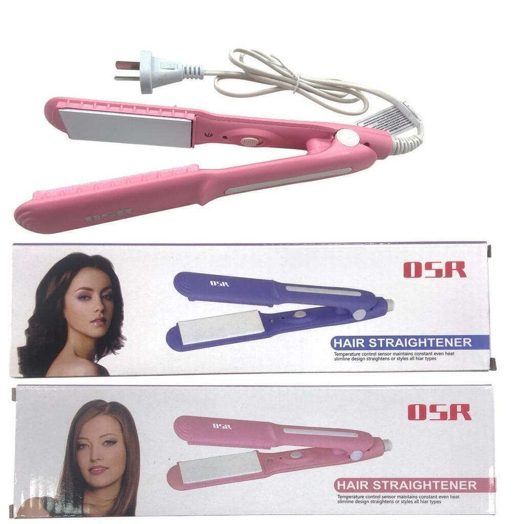 plancha de pelo OSR197