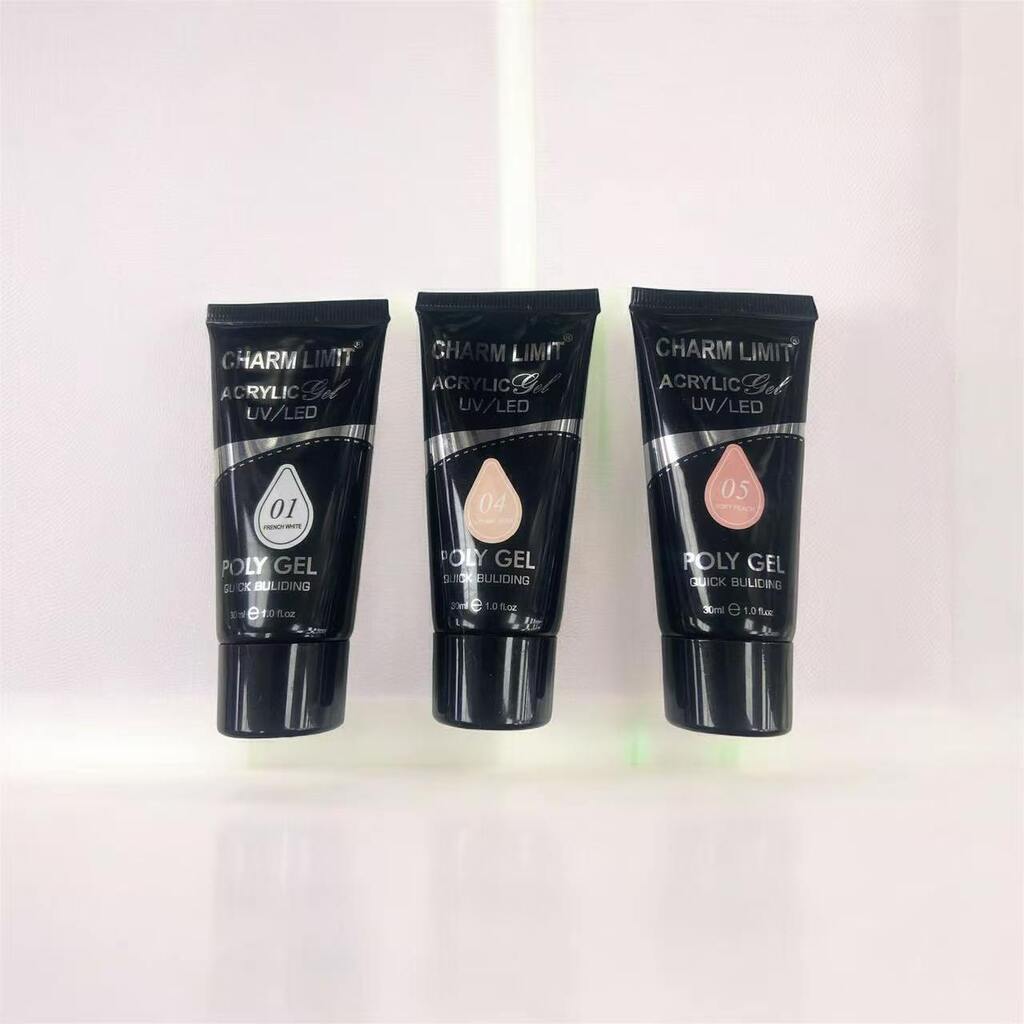 POLIGEL ACRYLGEL UV-LED CHARM LIMIT 30ML C/U