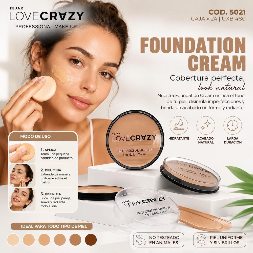 POLVO COMPACTO TEJAR5021