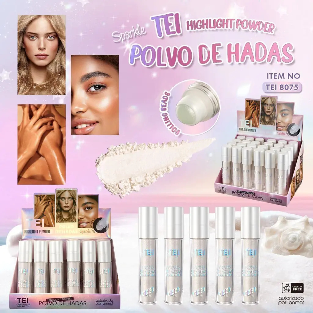POLVO DE HADAS CD: TEI8075
