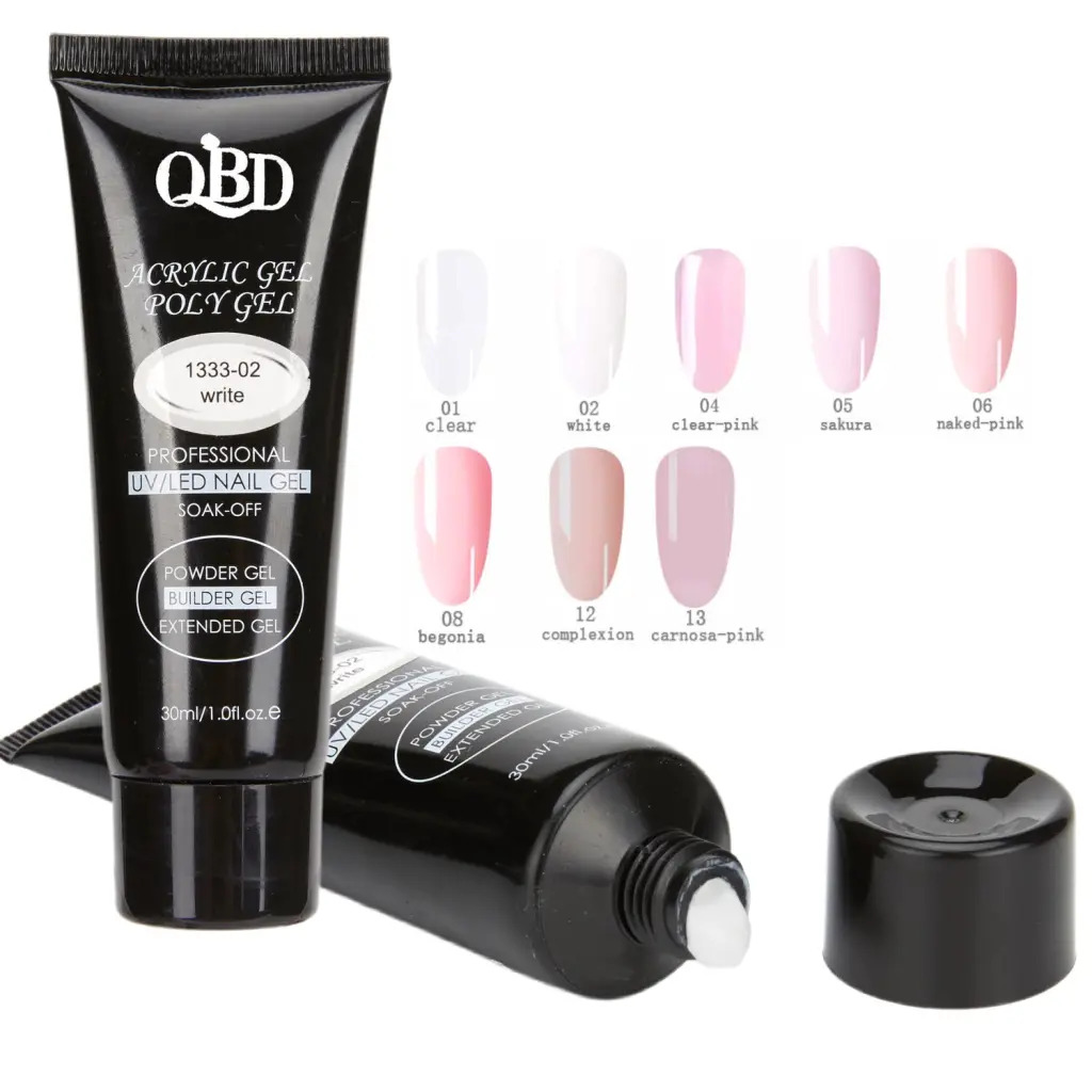 POLYGEL ACRILICO QBD 30ML