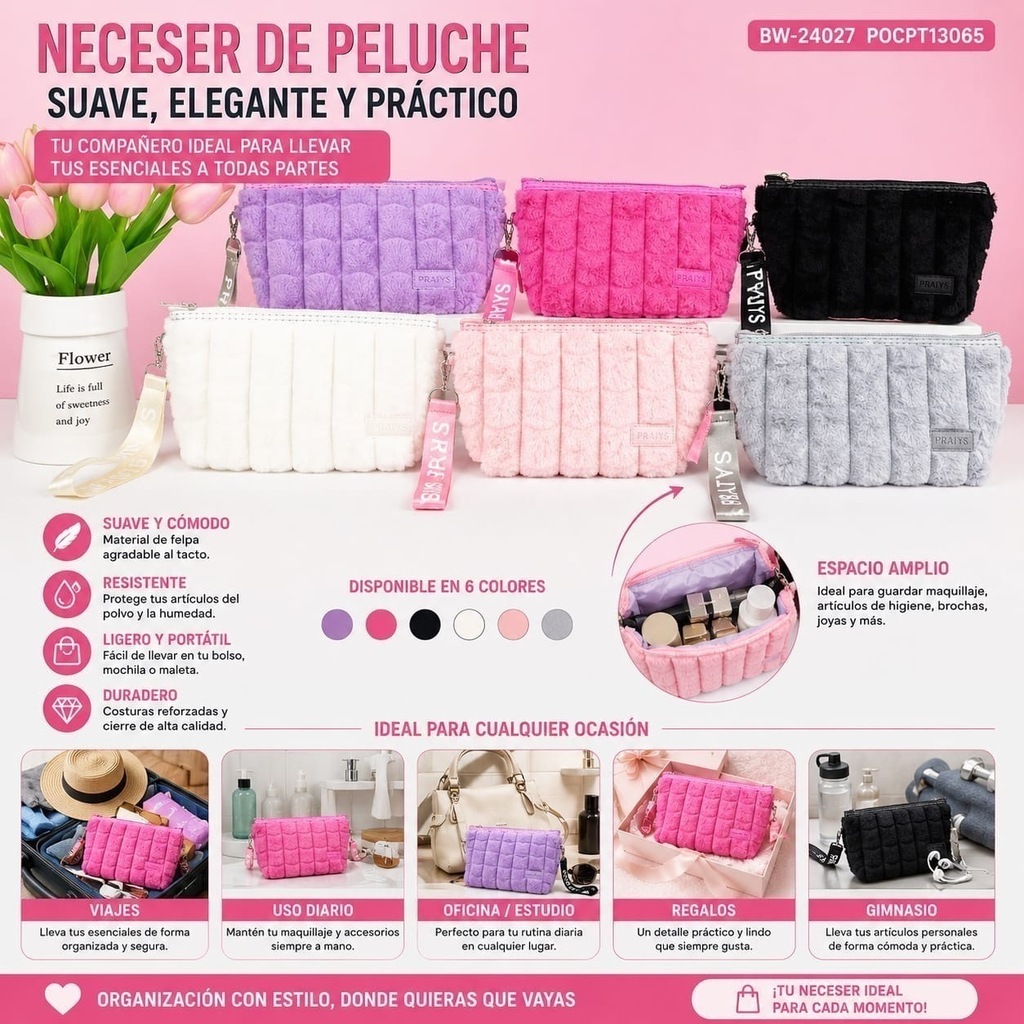 PORTA COMESTICO 013065