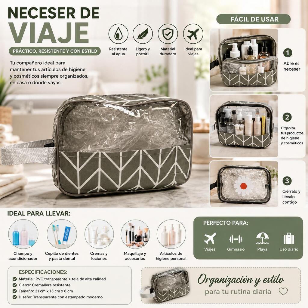 [PT-1575] PORTA COSMETICO 032760