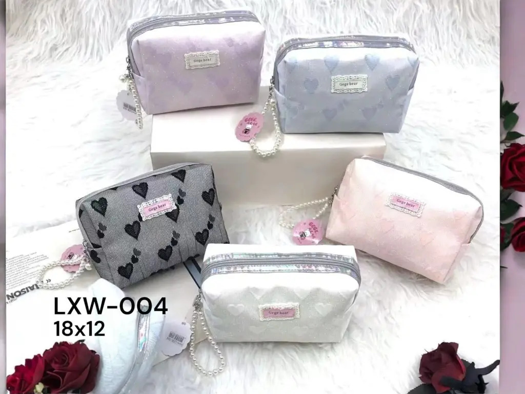 PORTA COSMETICO LXW-004 SKU: LXW-004