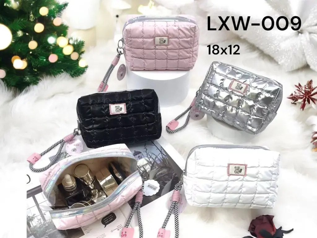 PORTA COSMETICO LXW-009