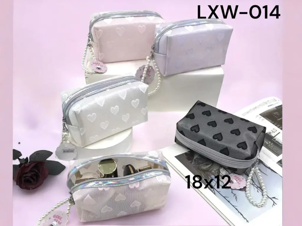 PORTA COSMETICO LXW-014