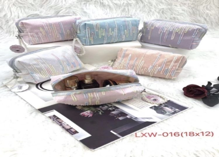 Porta cosmético LXW-016