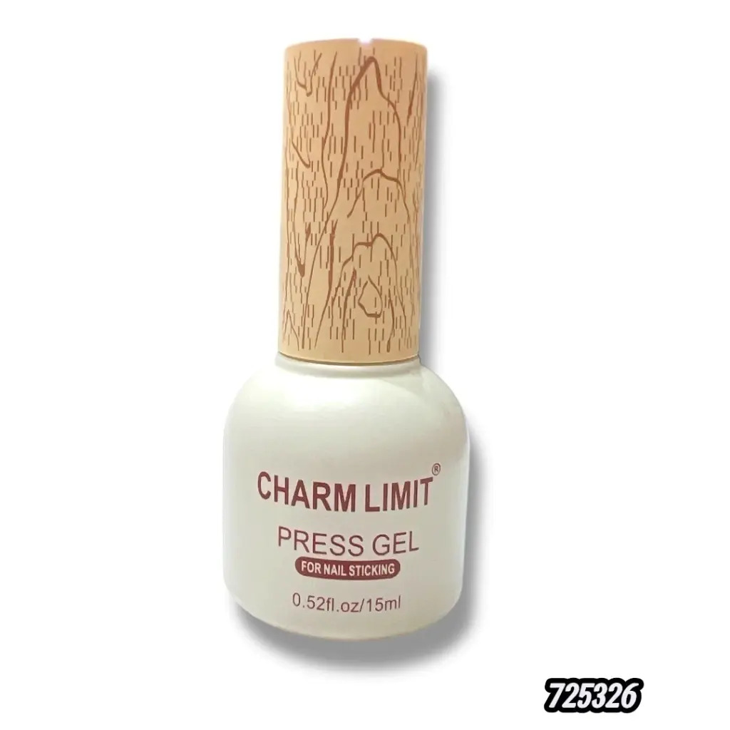 PRESS GEL 15ML CHARM LIMIT CD.725326