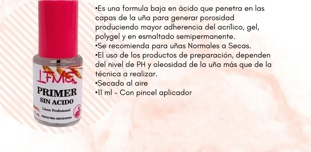 PRIME SIN ACIDO LFME 11ML