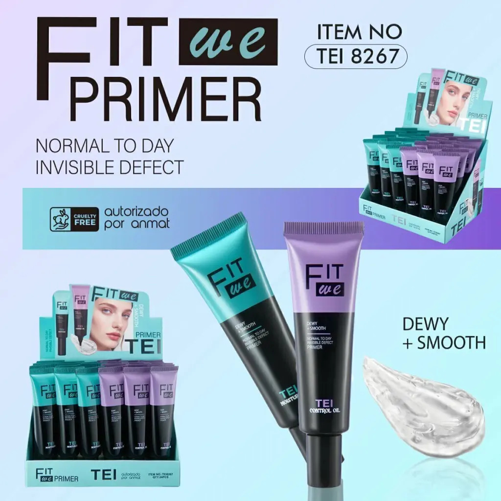 PRIMER FIT ME TEI8267