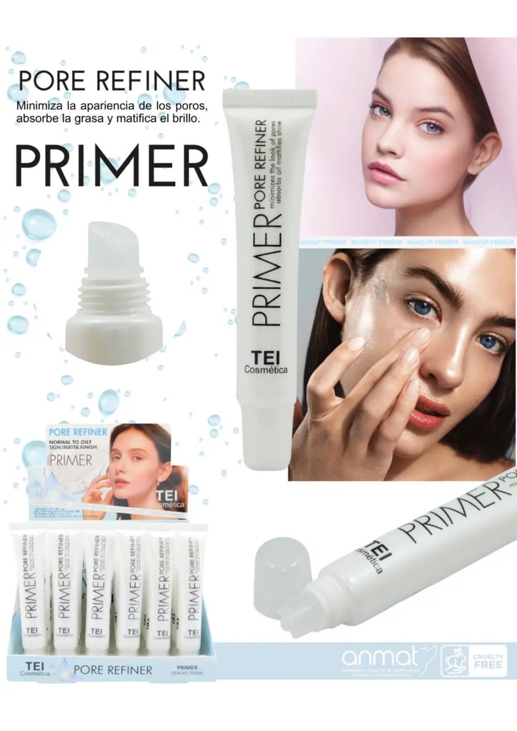 Primer Pore Refiner TEI8041