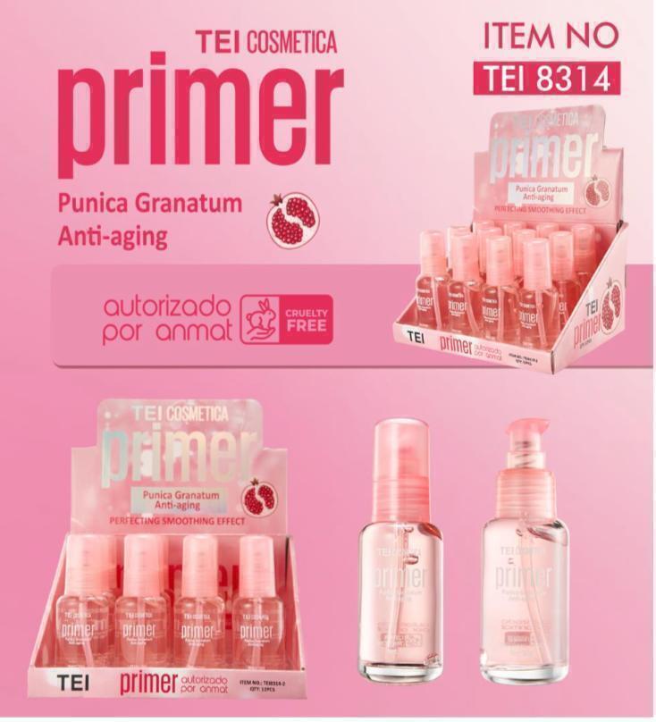 PRIMER ROSA TEI8314