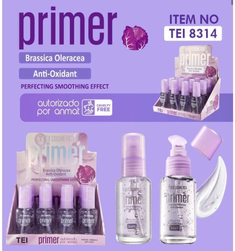 PRIMER VIOLETA TEI8314