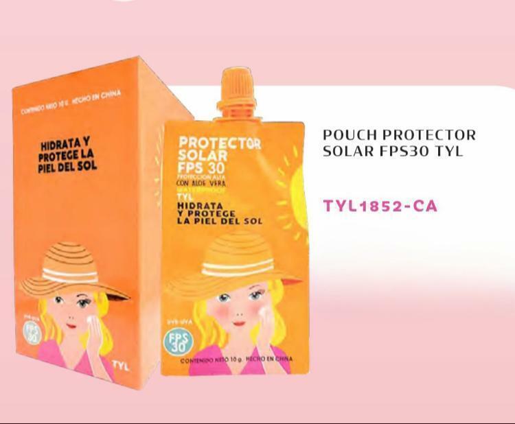 PROTECTOR SOLAR TYL1852