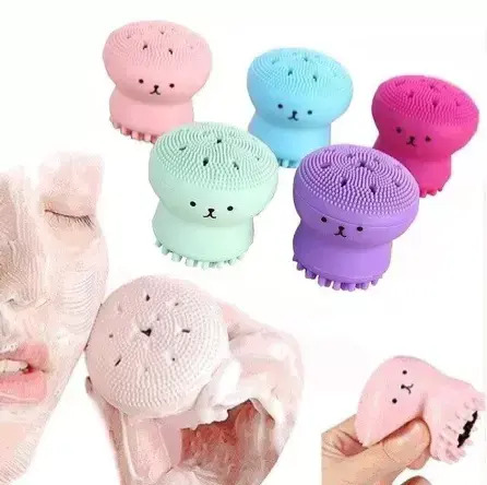 [PT-0804] PULPITO DE SILICONA PARA LIMPIEZA FACIAL