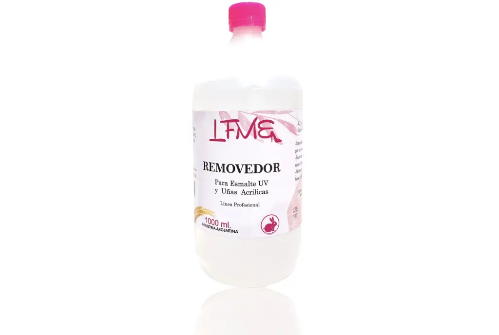 REMOVEDOR UV LFME 1 LT