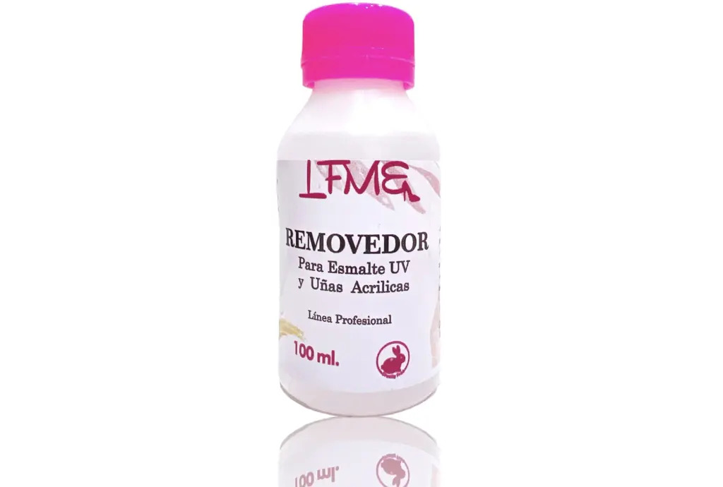REMOVEDOR UV LFME 100ML