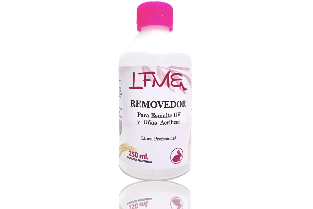 REMOVEDOR UV LFME 250ml