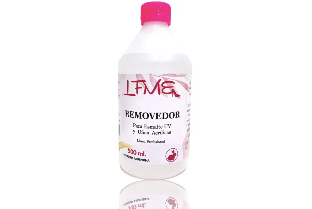REMOVEDOR UV LFME 500ml