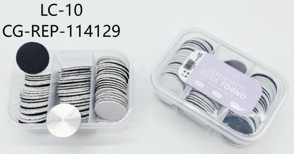REPUESTO PARA TORNO CITYGIRL REP-114129
