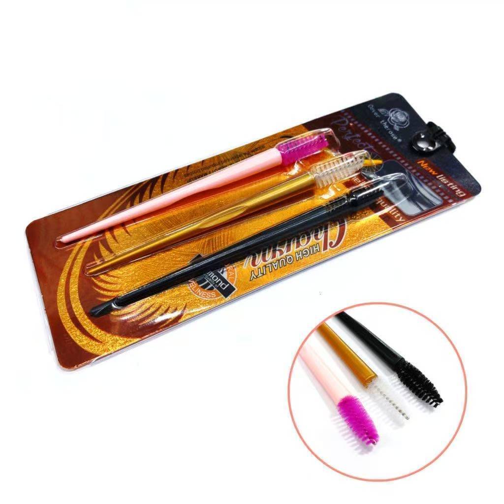 SET DE CEPILLO PARA CEJAS O PESATAÑA 724353