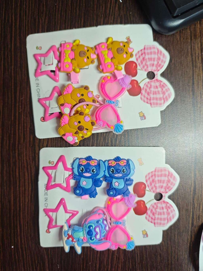 SET HEBILLA COLITAS