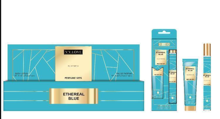 SET TUBITO LOCION CORPORAL +PERFUME VL9065-N36