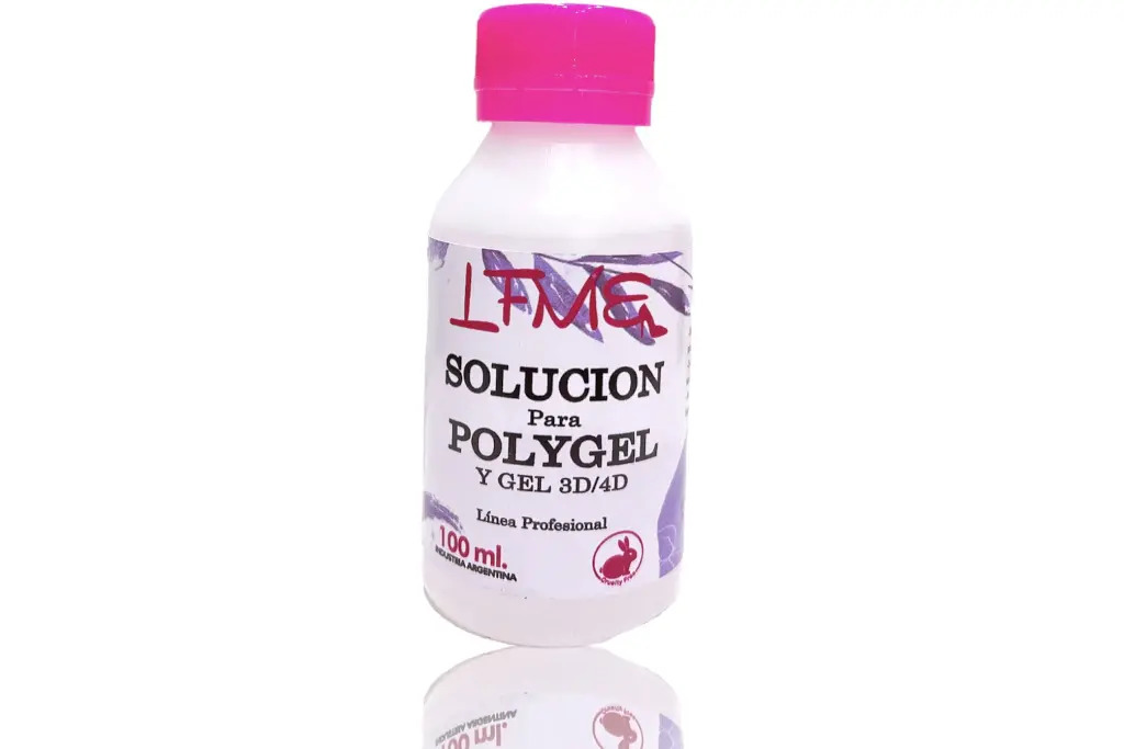 SOLUCION PARA POLYGEL LFME 100ML