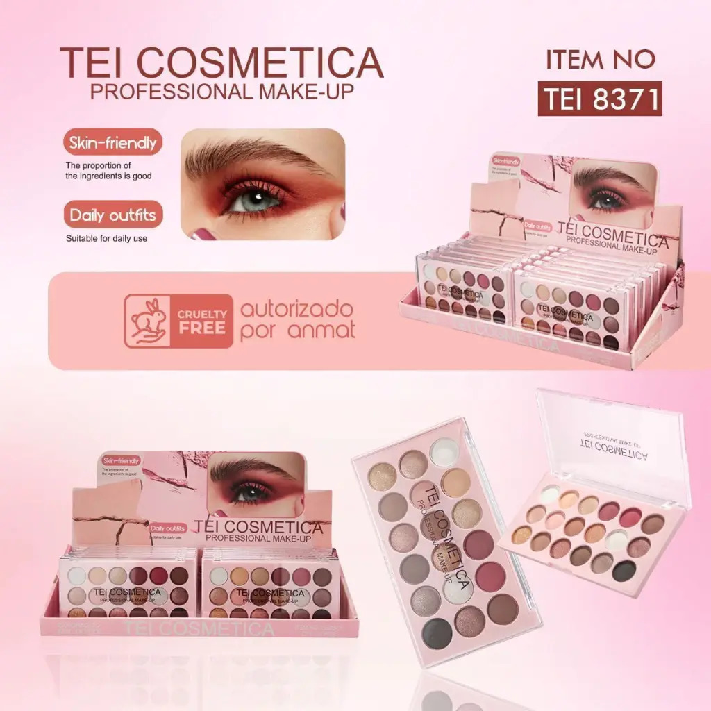 SOMBRA DE OJOS PROFESIONAL TEI8371