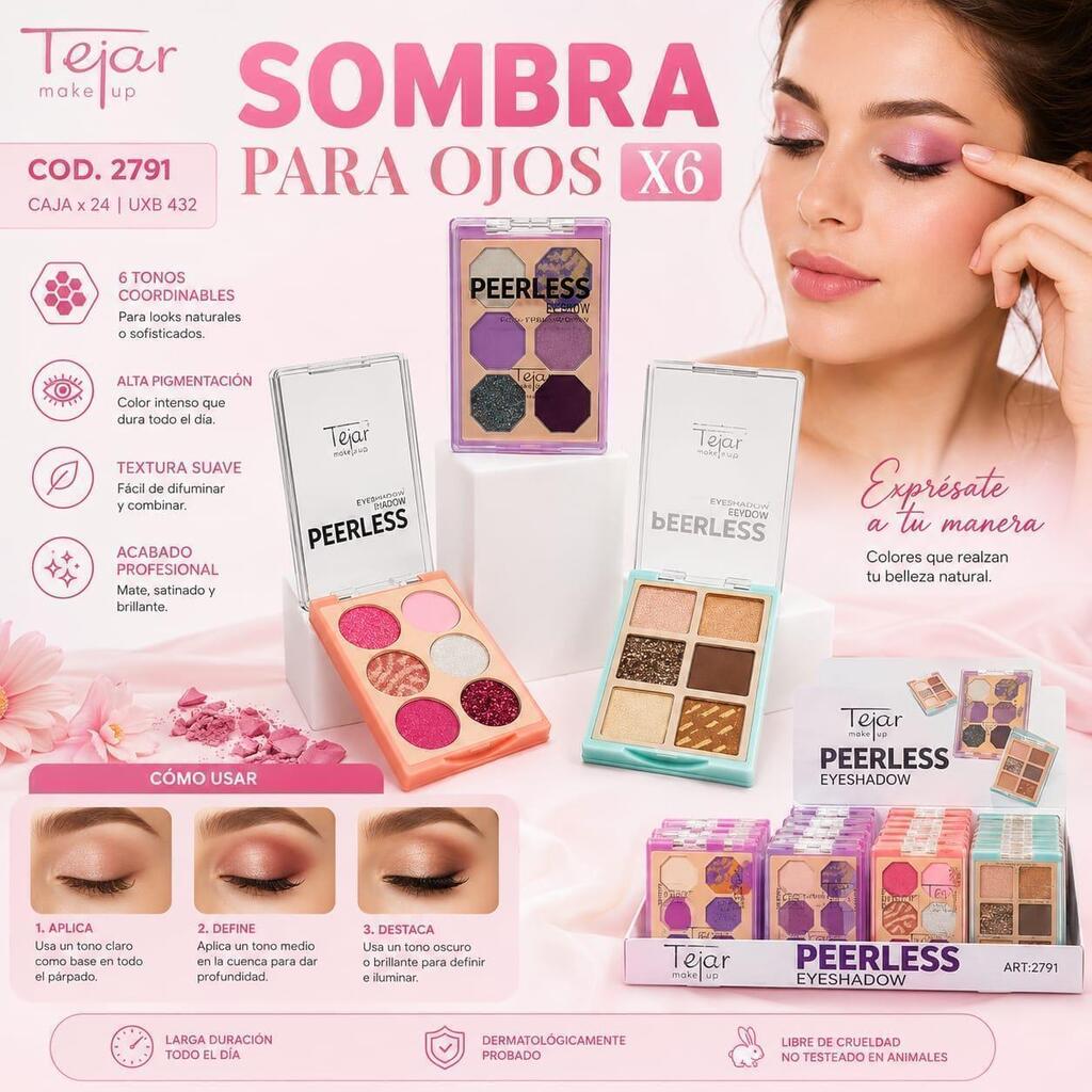 SOMBRA DE OJOS TEJAR2791